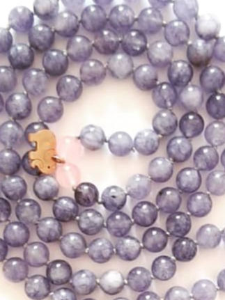 Thumbnail: JAPA MALA VIOLET DREAM *I Am Harmony & Peace*