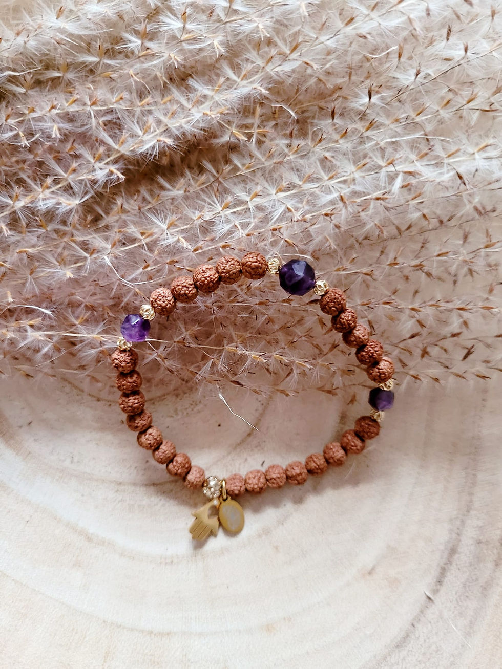 RUDRA AMETHYST