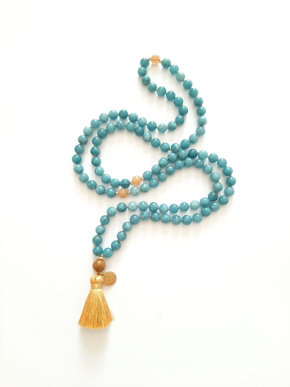 Thumbnail: JAPA MALA WATER OF THE SEA  *I Am Joy, Peace & Good Luck*