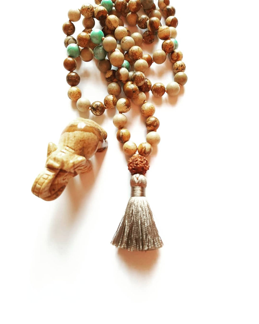 Thumbnail: JAPA MALA DESERT *I Am Stability, Grounding & Patience*