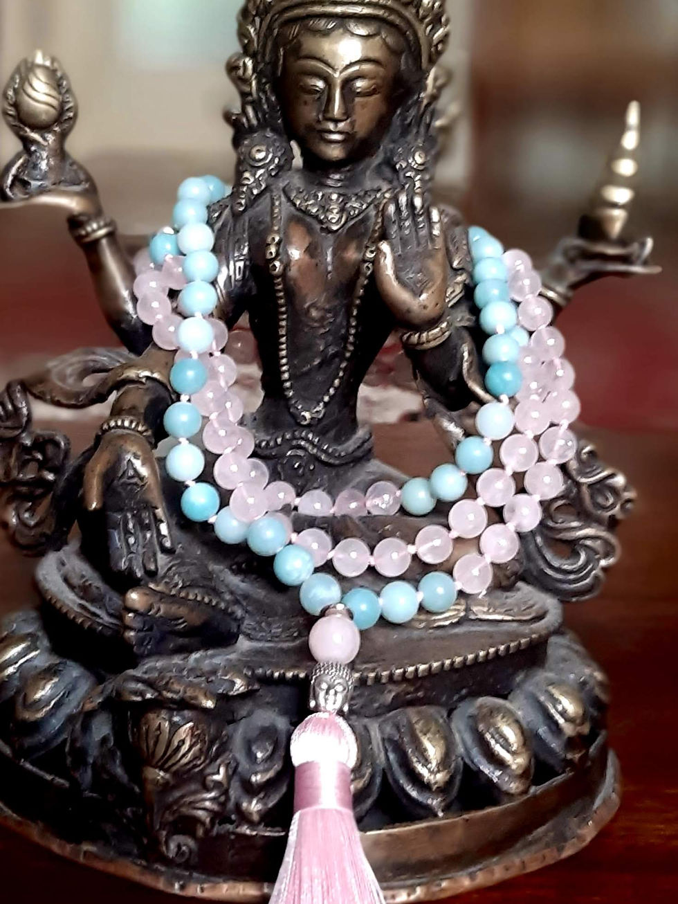 Thumbnail: JAPA MALA FOR LIDA