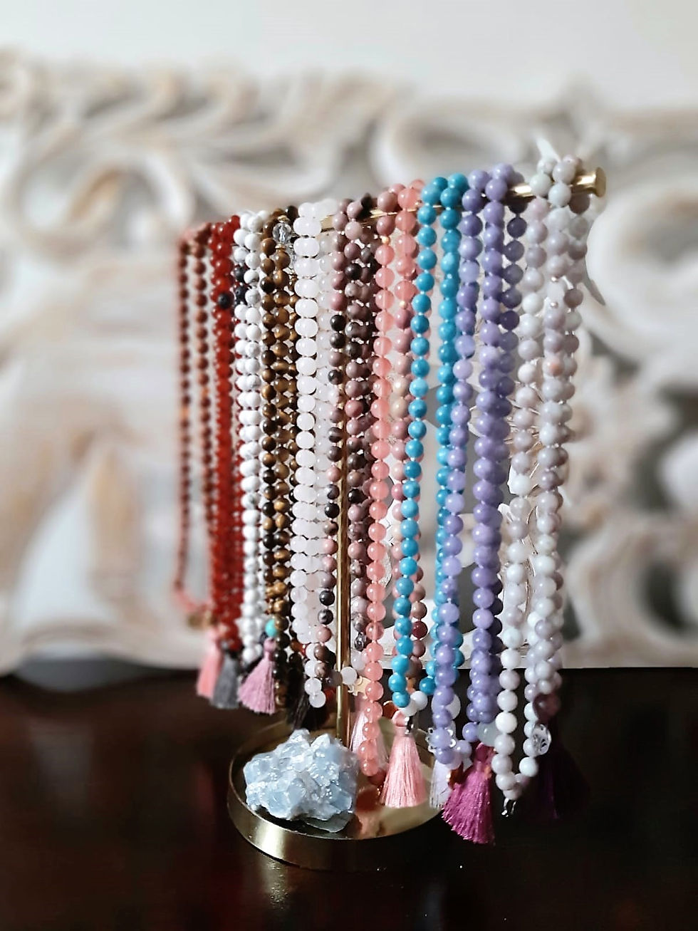 Thumbnail: JAPA MALA GOLD NIGHT *I Protect You*