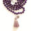 Thumbnail: JAPA MALA VIOLET NIGHT *I Am Purity & Piety*