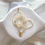 Thumbnail: TOUCH OF ANGELS NECKLACE - Golden Quartz