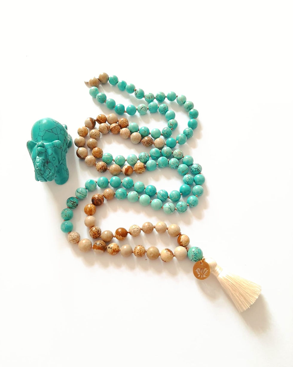 Thumbnail: JAPA MALA SANDY BEACH *I Am Stability & Self-Acceptance*