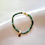 Thumbnail: TOUCH OF ANGELS BRACELET - African Turquoise