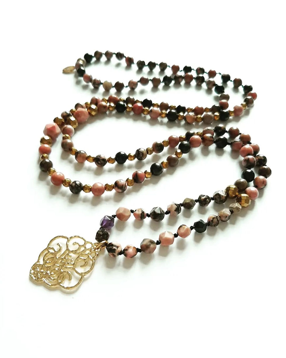 Thumbnail: JAPA MALA BLACK LOVE