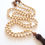 Thumbnail: JAPA MALA BROWN TASSEL