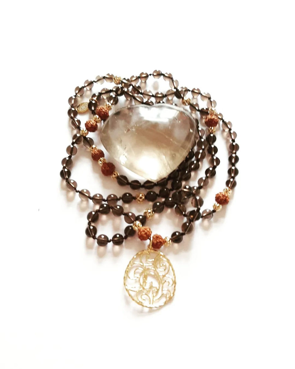 Thumbnail: JAPA MALA TENDER CHOCOLATE II