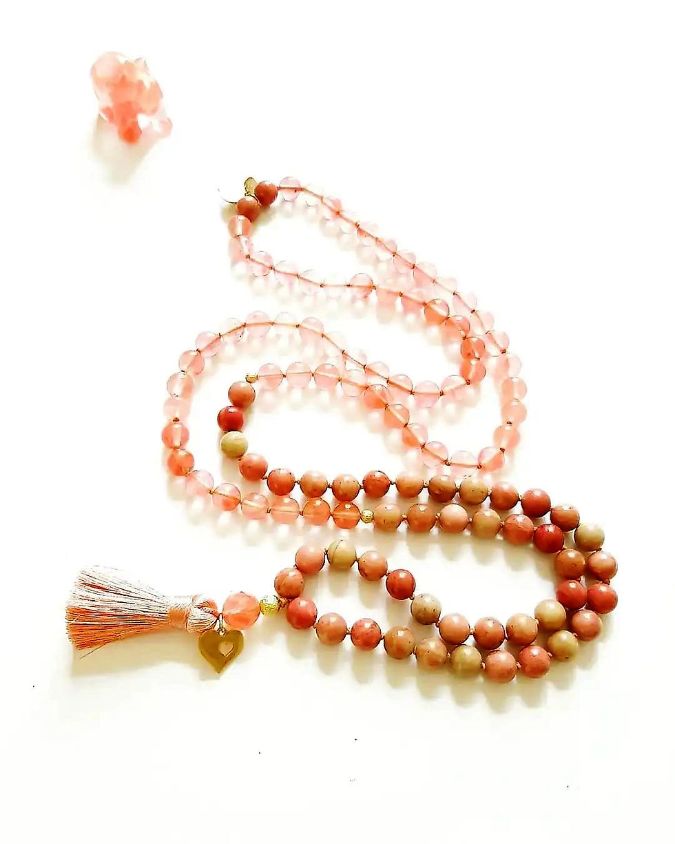 Thumbnail: JAPA MALA PURE LOVE *I Am Joy, Love And Happiness*