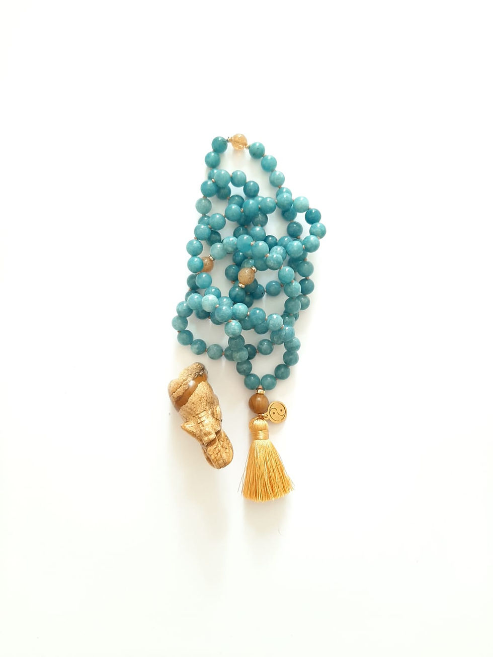 Thumbnail: JAPA MALA WATER OF THE SEA  *I Am Joy, Peace & Good Luck*