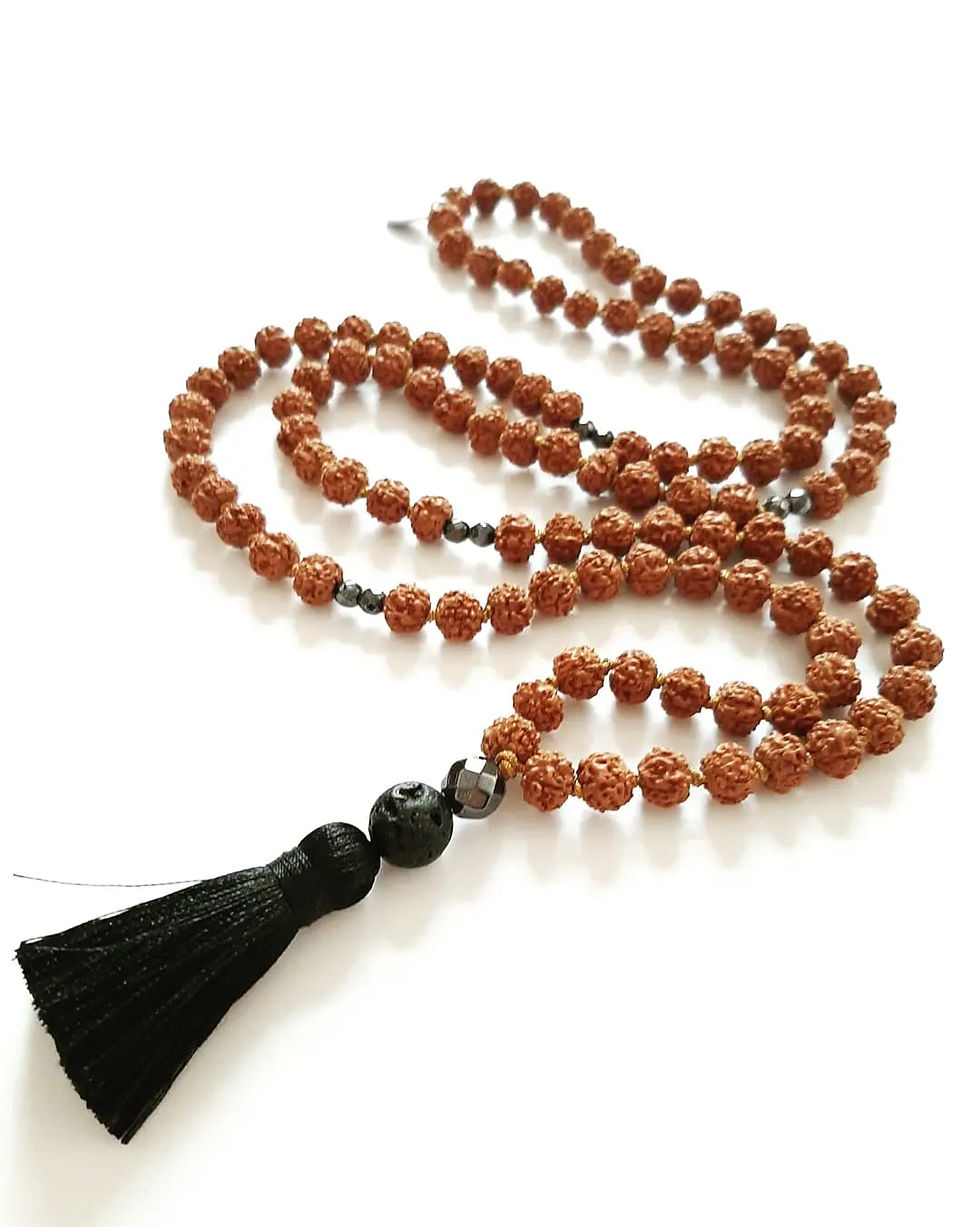 Thumbnail: JAPA MALA RUDRA No.4