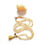 Thumbnail: JAPA MALA TENDER DANDELION *I Am Abundance & Prosperity*
