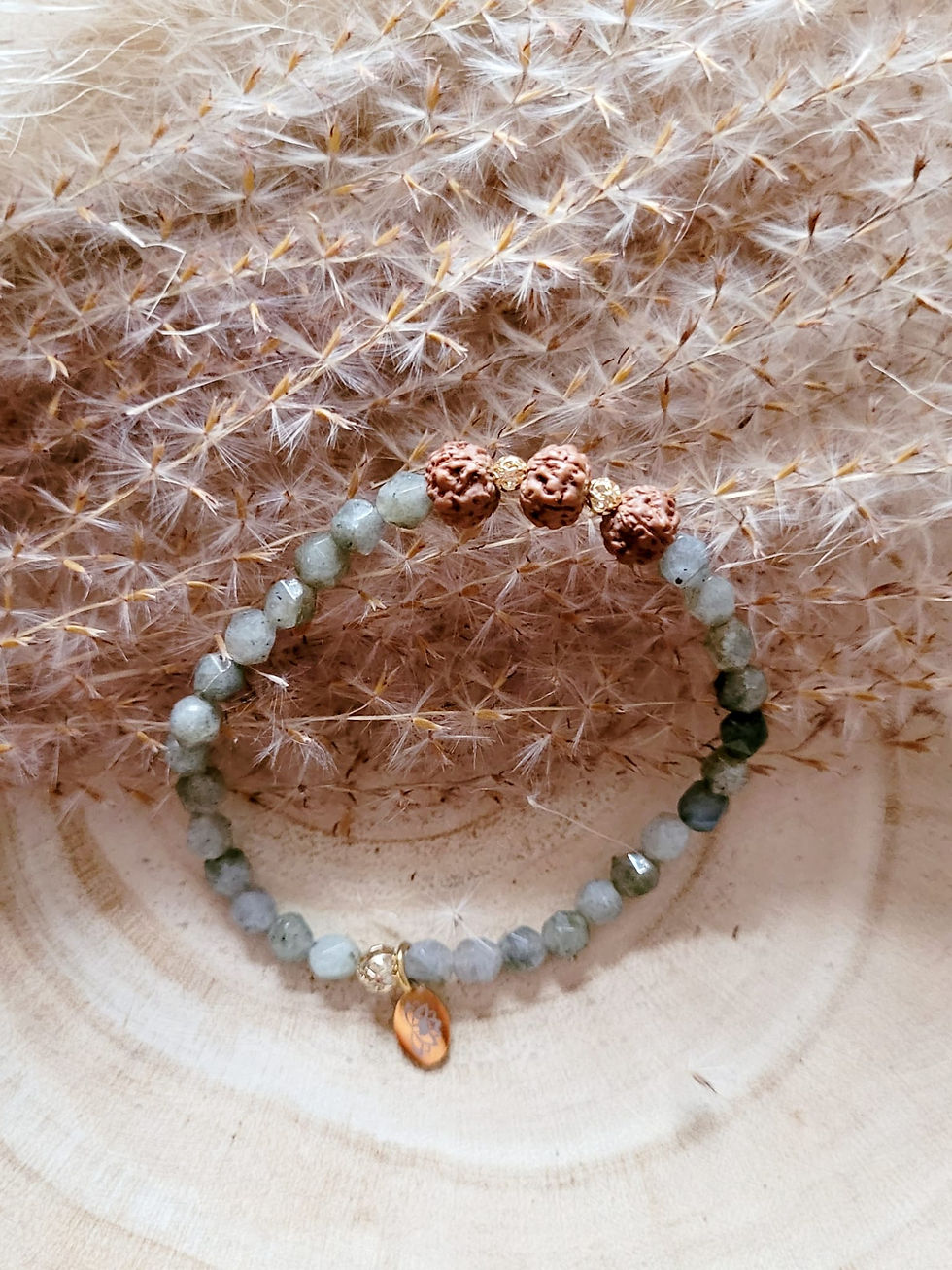 RUDRA LABRADORITE I