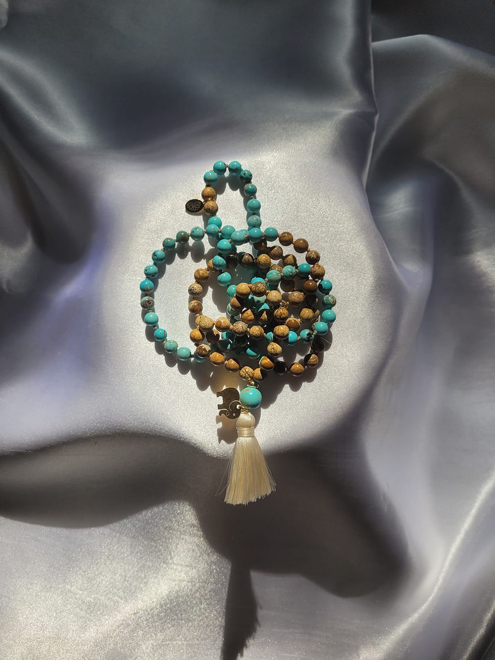 Thumbnail: JAPA MALA SANDY BEACH II *I Am Stability & Self-Acceptance*