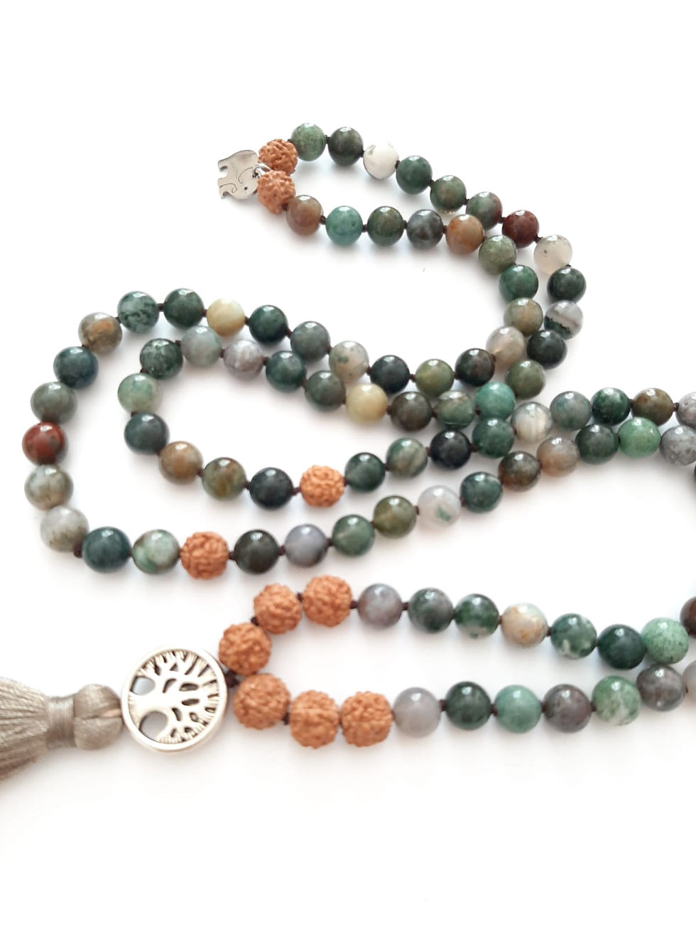 Thumbnail: JAPA MALA INDIAN BEAUTY *I Am Source of Courage*