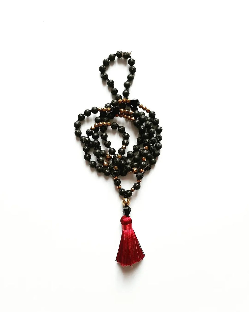 Thumbnail: JAPA MALA GOLD NIGHT *I Protect You*