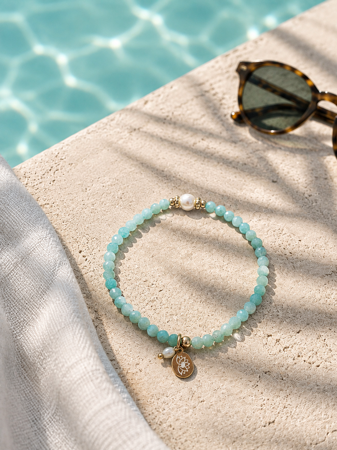 Turquoise Muse