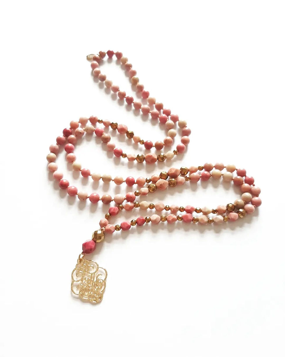 Thumbnail: JAPA MALA PINK DREAM