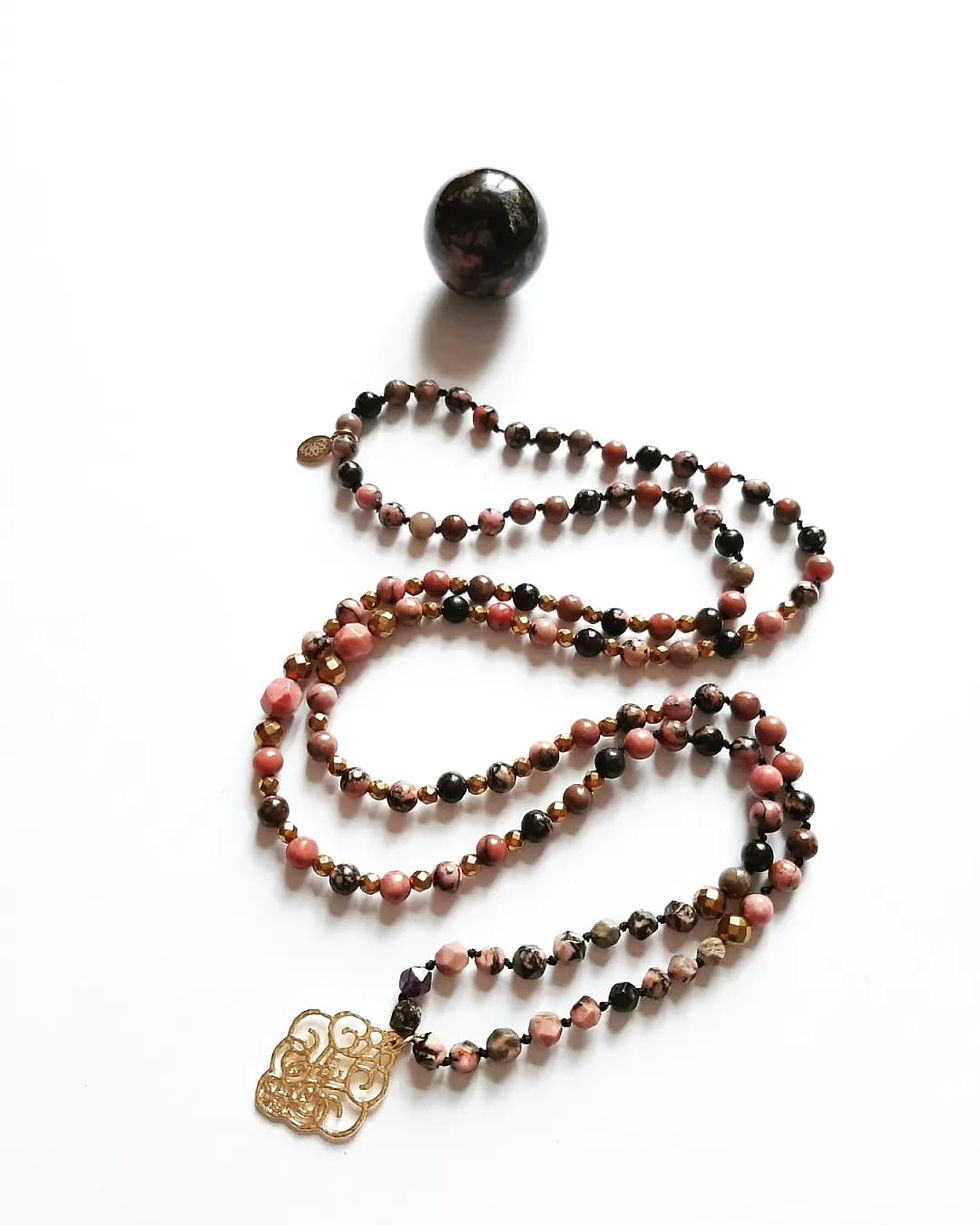 Thumbnail: JAPA MALA BLACK LOVE