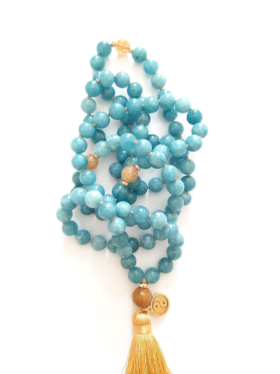 Thumbnail: JAPA MALA WATER OF THE SEA  *I Am Joy, Peace & Good Luck*