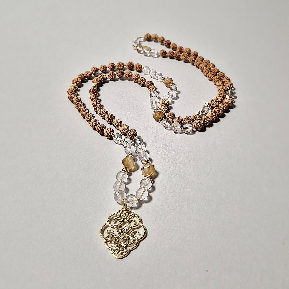 Thumbnail: JAPA MALA NEW BEGINNINGS