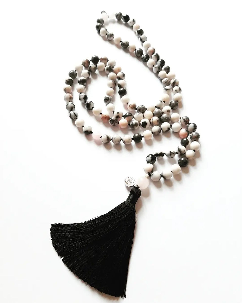 Thumbnail: JAPA MALA ZEBRA