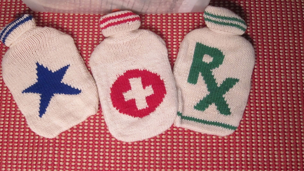 Thumbnail: Hot Water Bottles