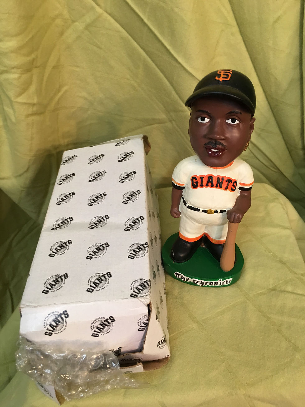 Thumbnail: Barry Bonds Bobblehead