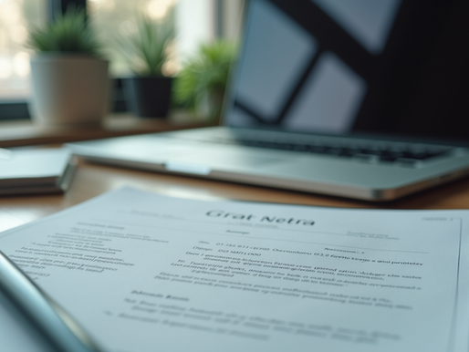 Navigating Resume Services in Your Local Area