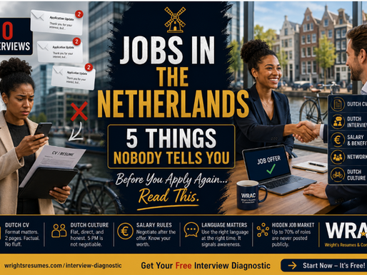Landing a Job in the Netherlands: 5 Truths Nobody Tells You