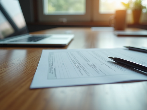 The Essentials of Crafting a Strong Job Application