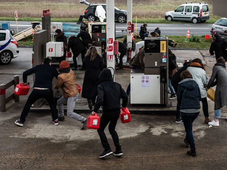 La peur de l’effondrement, moteur d’action et d’engagement ?