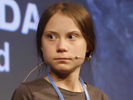 "Nous ne pouvons pas attendre plus longtemps", alerte Greta Thunberg lors de la COP25