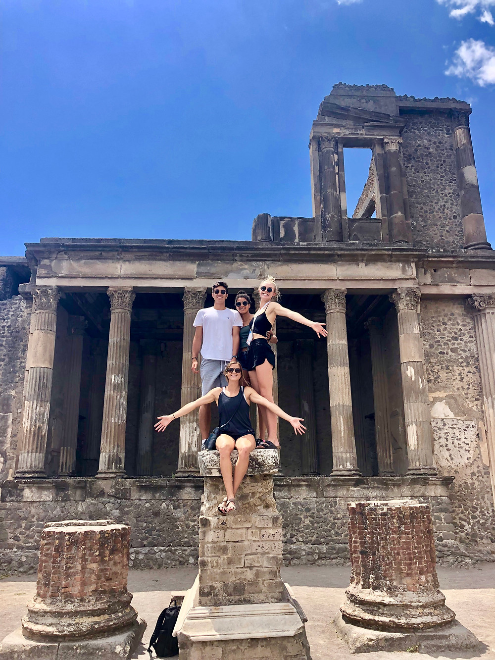 Pompeii