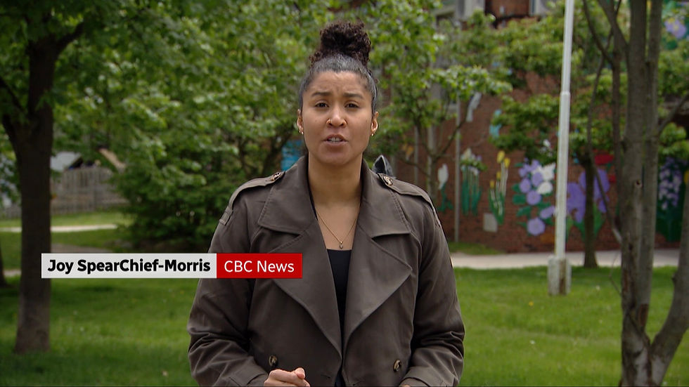 CBC News Toronto