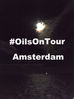 #OilsOnTour ~ Amsterdam Part. 1