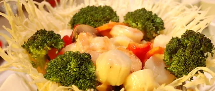 Menu Chinese Cottage Co16