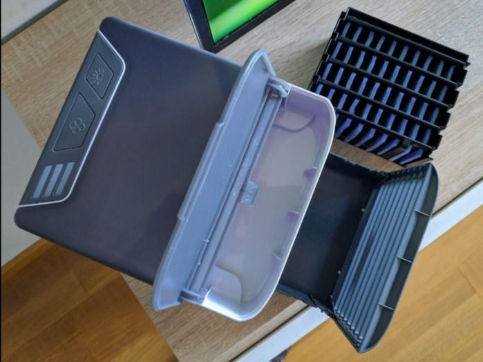 Miniatura: Aire acondicionado Portátil personal