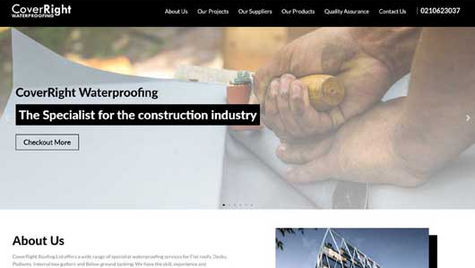 Cover Right Roofing