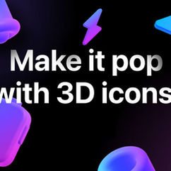 Why 3D Icons Are Changing How We Design Interfaces