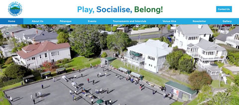 Stanley Bay Petanque Club