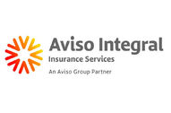 Aviso Integral Insurance Services An Aviso Group Partner logo sun-like icon.