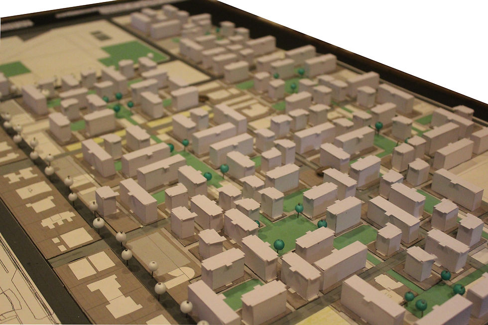 Thesis model-Neighborhood