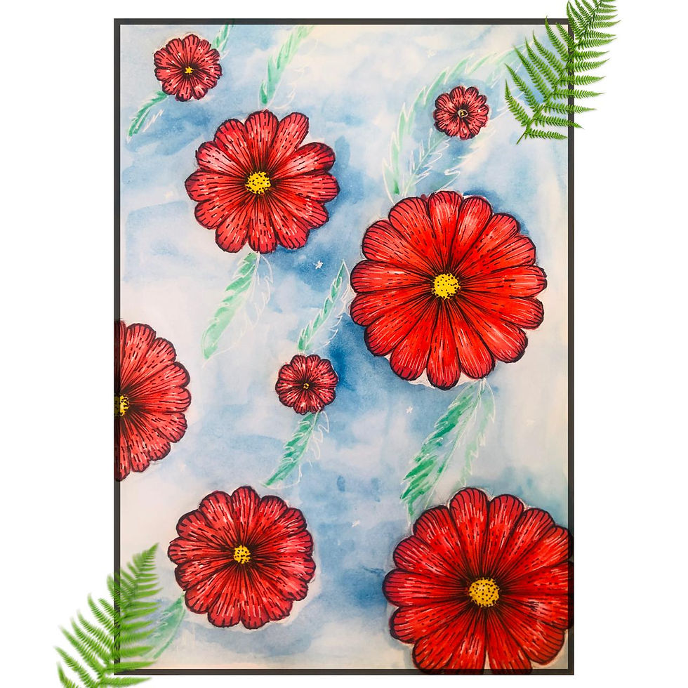 The Flower Pasture