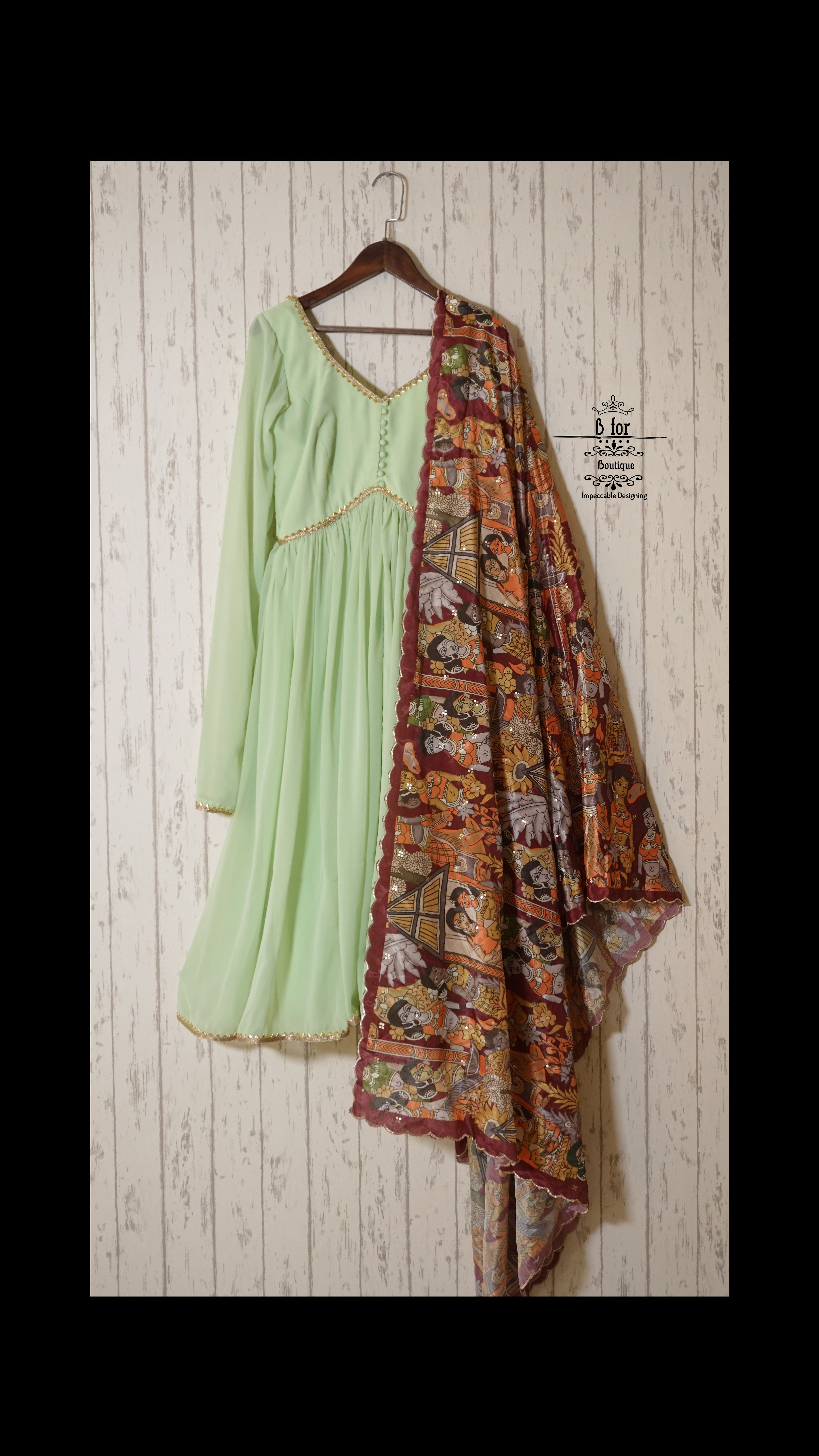 For fabric details tap on the image