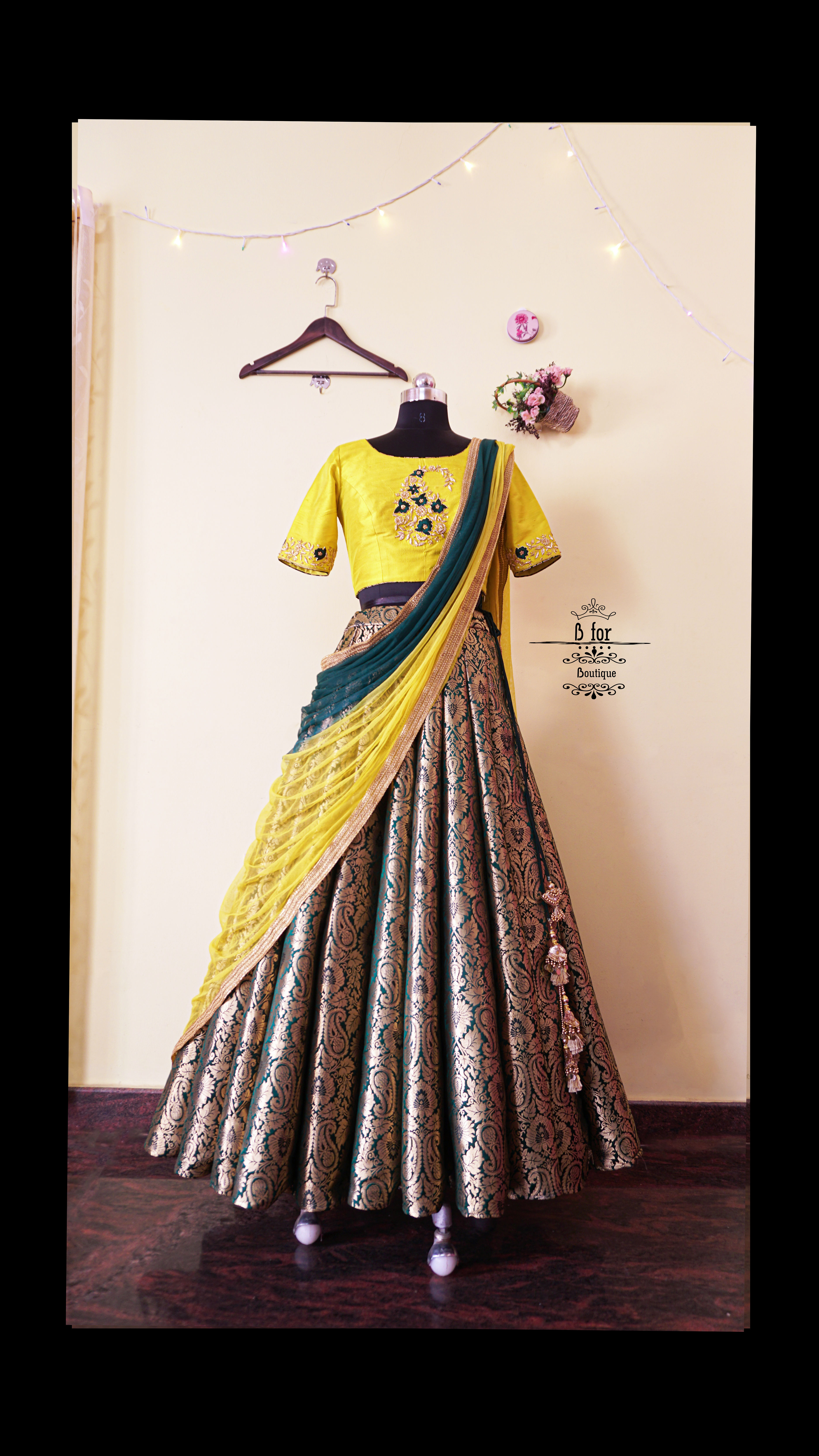 For fabric details tap on the image