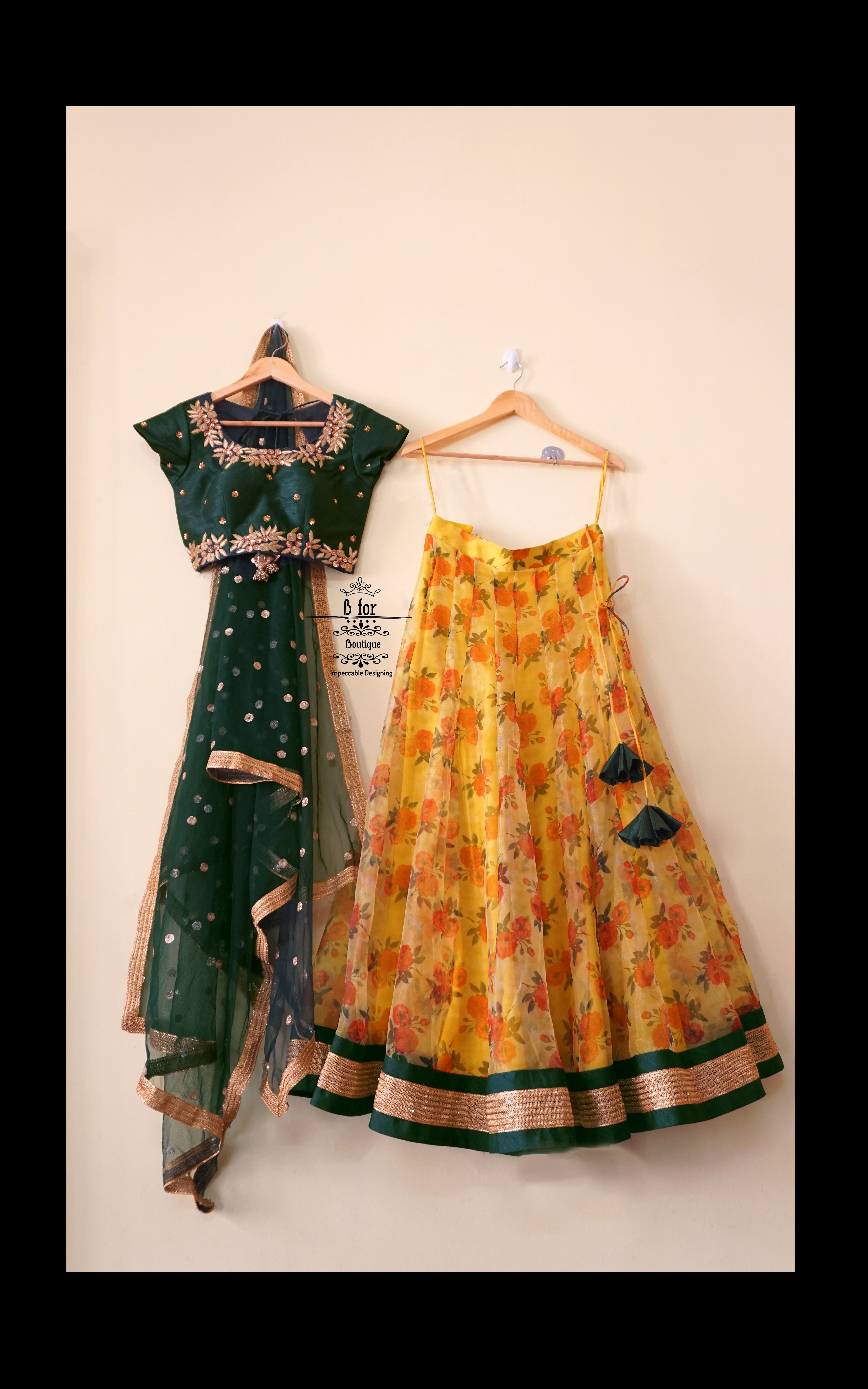 For fabric details tap on the image