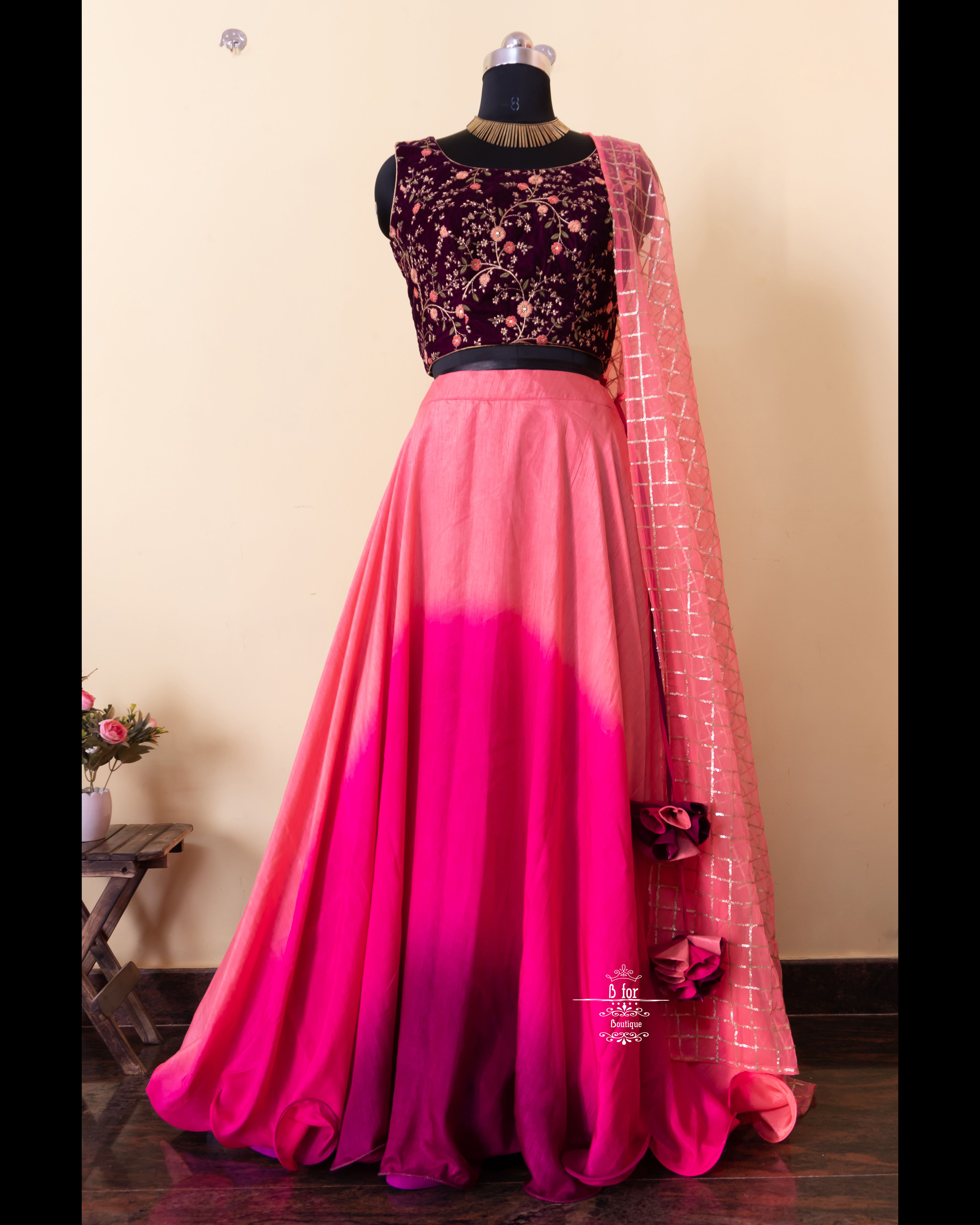 For fabric details tap on the image