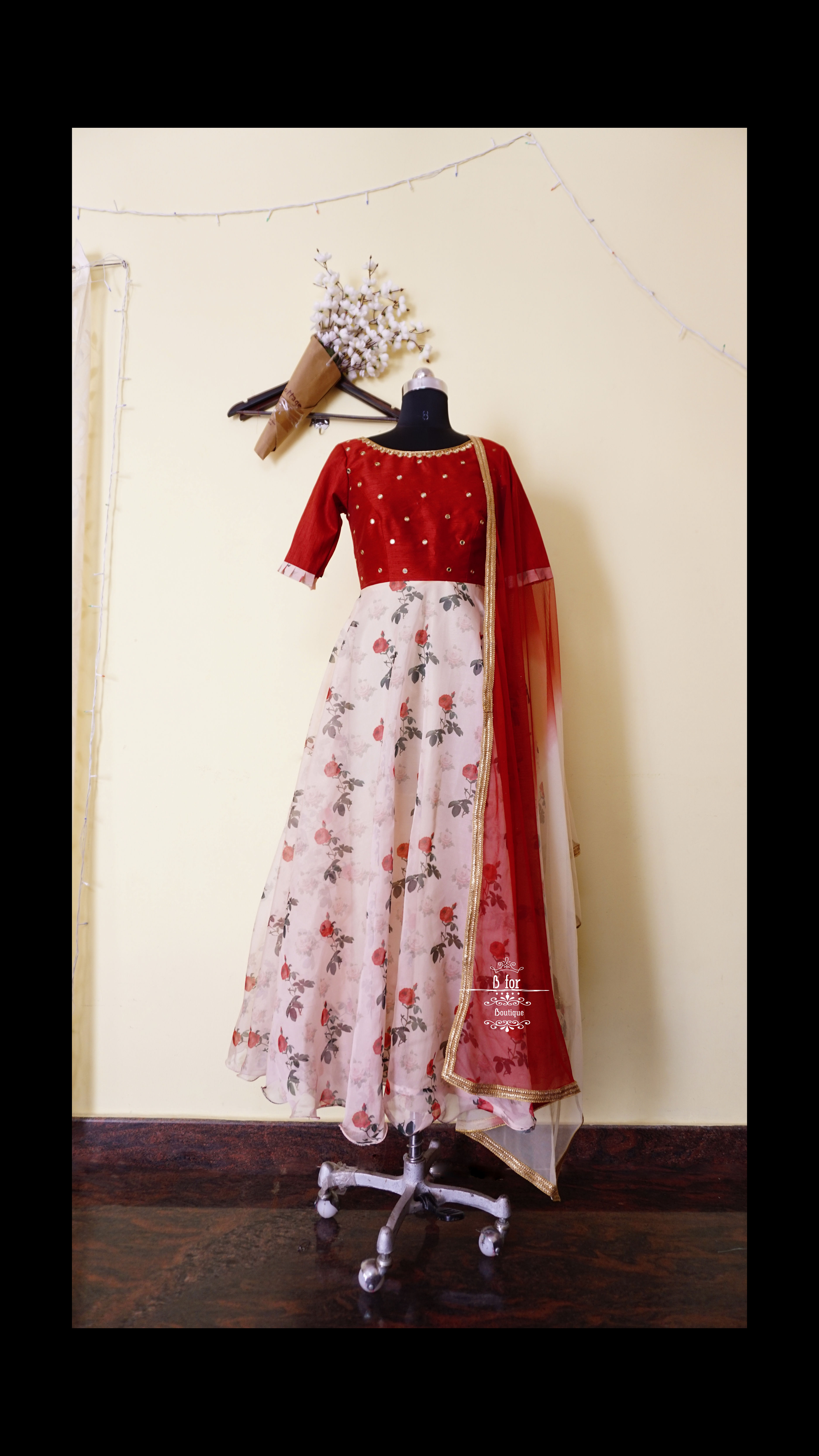 For fabric details tap on the image